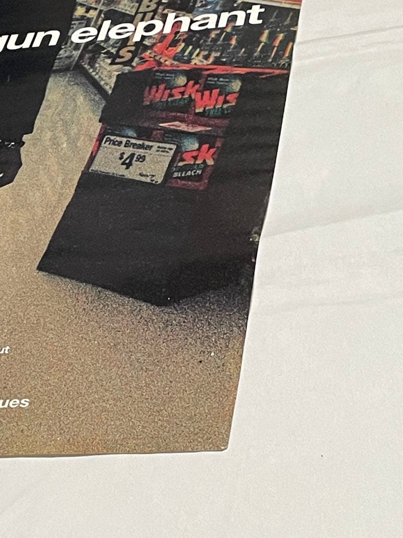 thee michelle gun elephant B2ポスター2枚 セット