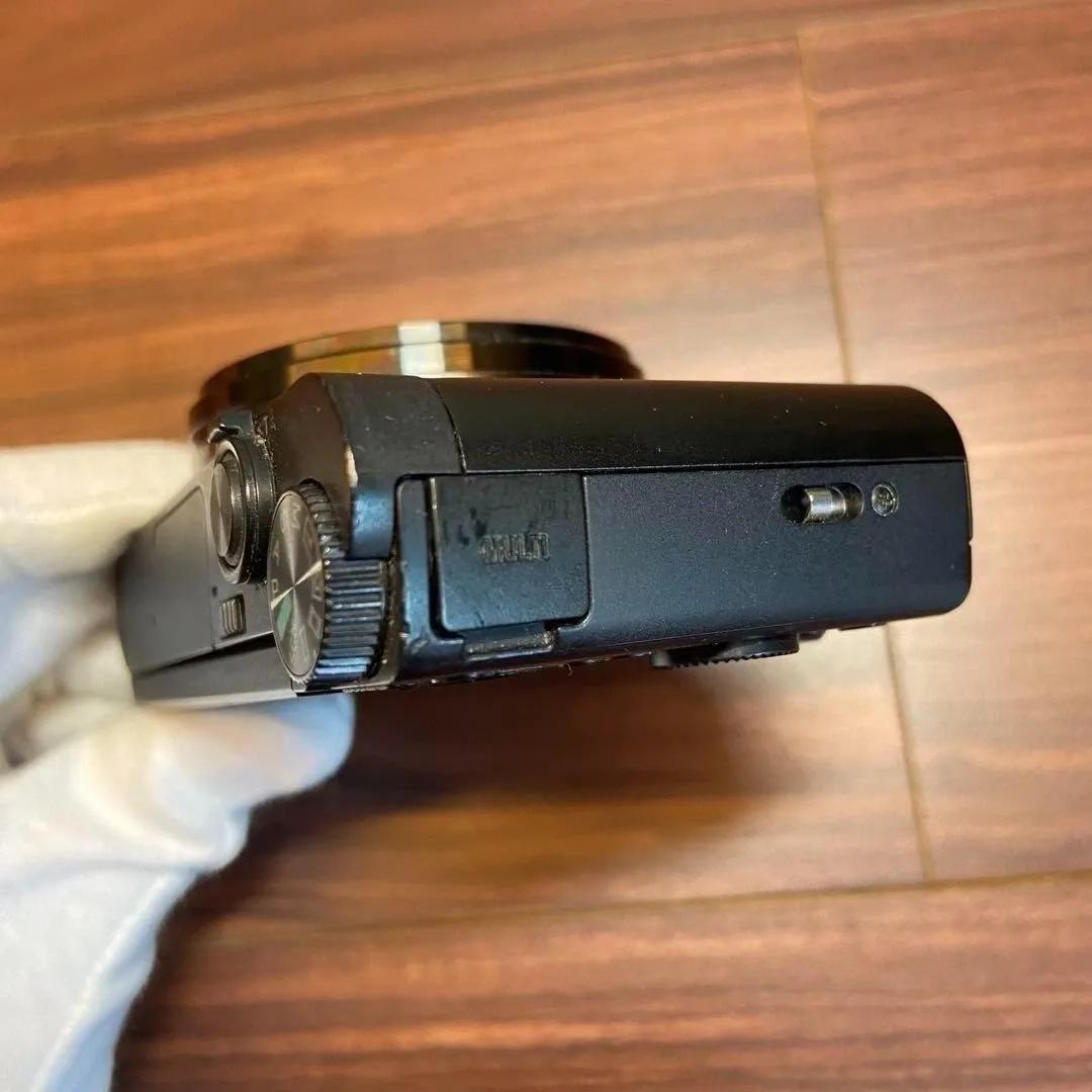 ソニー サイバーショット WX DSC-WX800 デジタルカメラ 3048