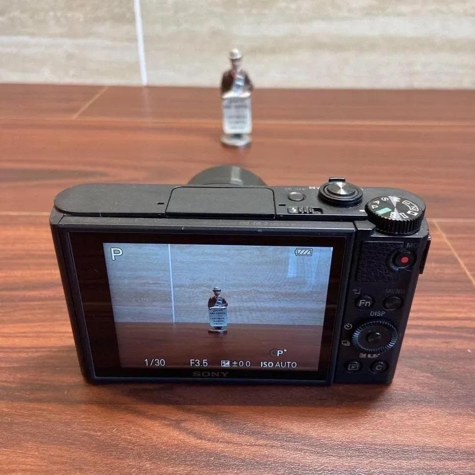 ソニー サイバーショット WX DSC-WX800 デジタルカメラ 3048