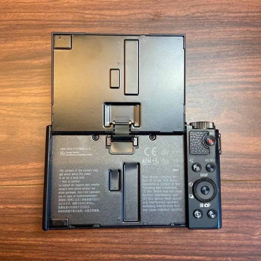 ソニー サイバーショット WX DSC-WX800 デジタルカメラ 3048