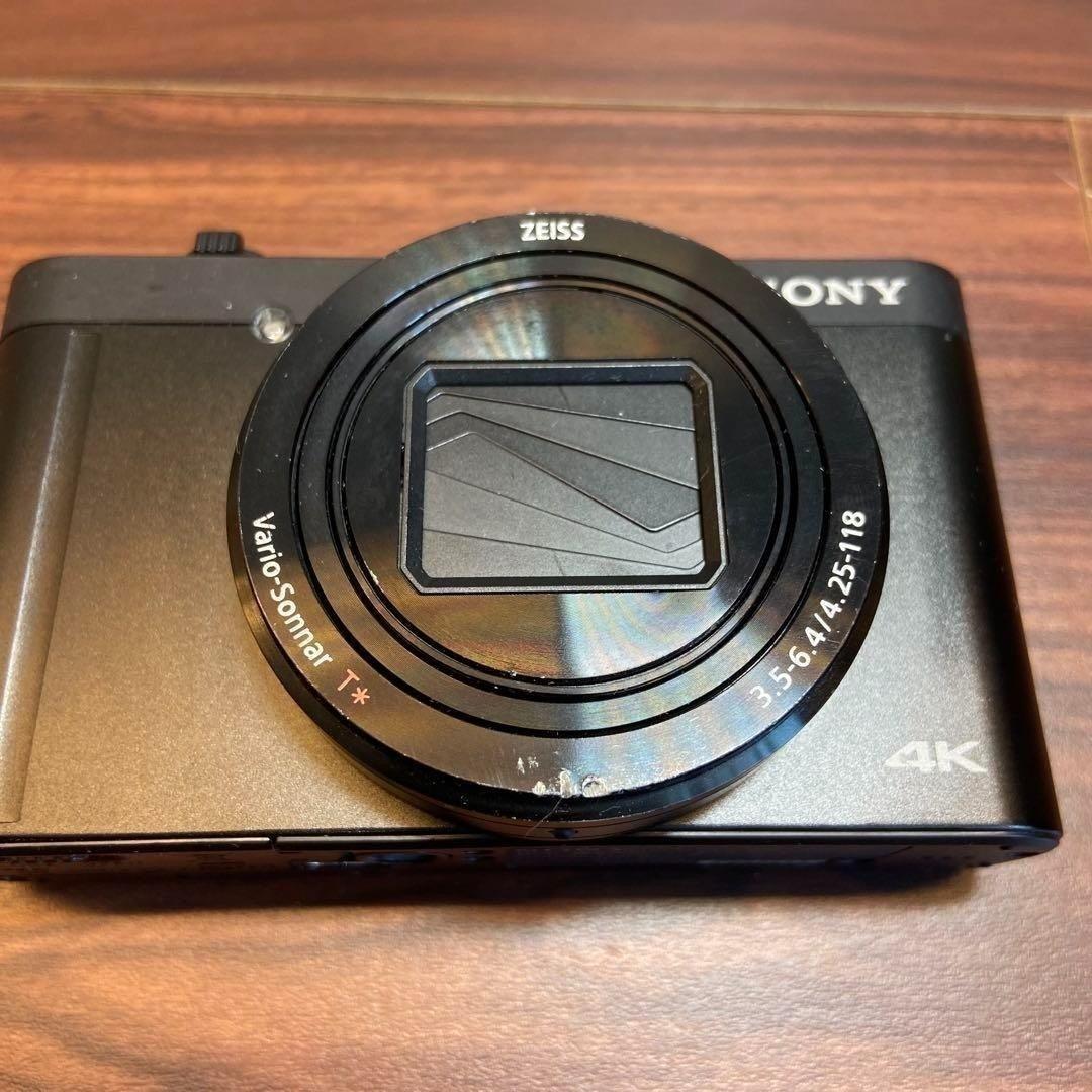 ソニー サイバーショット WX DSC-WX800 デジタルカメラ 3048