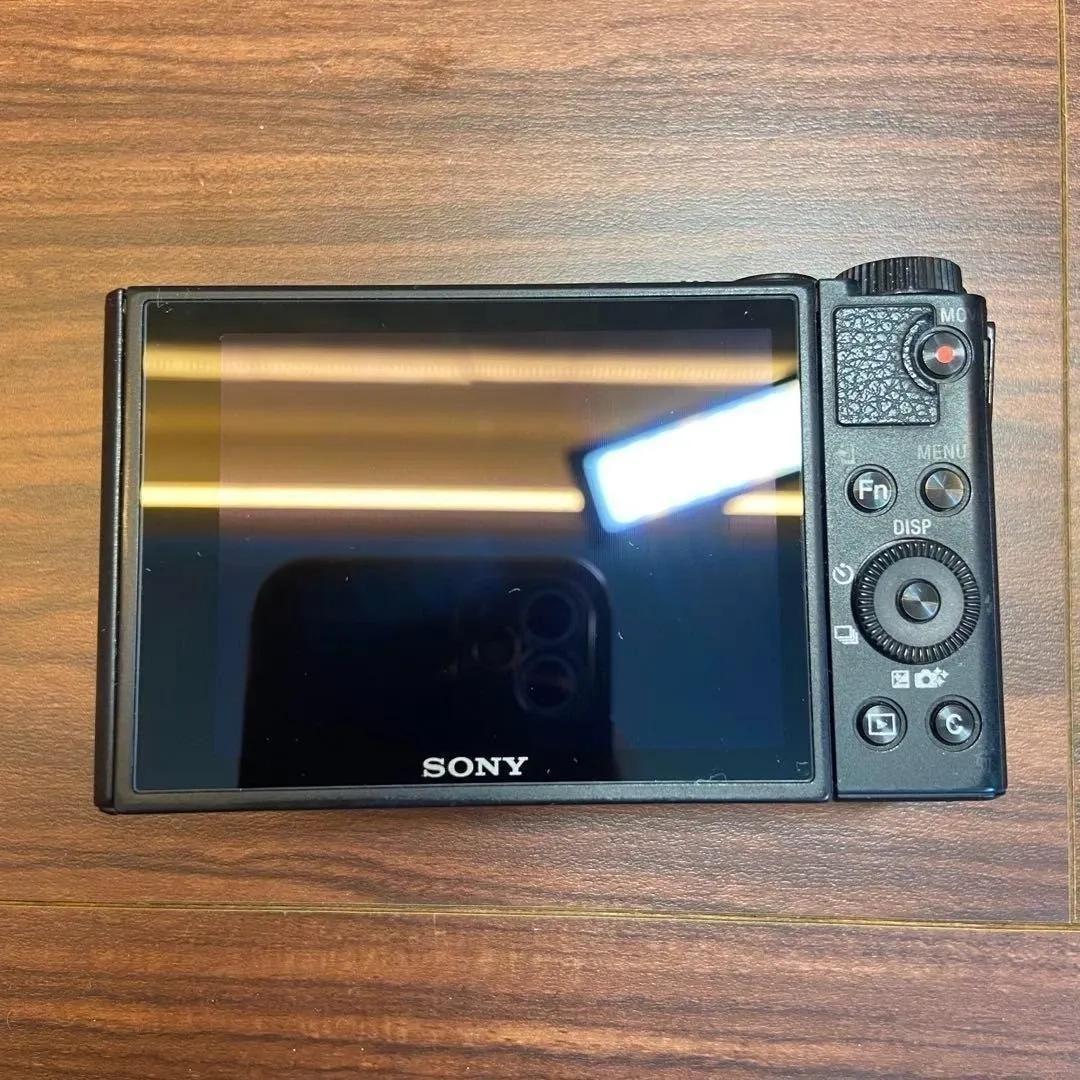 ソニー サイバーショット WX DSC-WX800 デジタルカメラ 3048