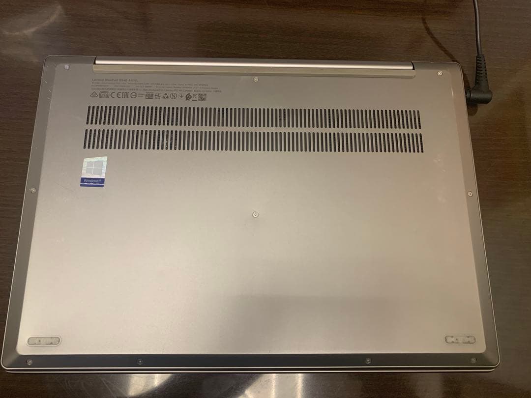 Windowsノート本体 Lenovo IdeaPad S540-14IWL