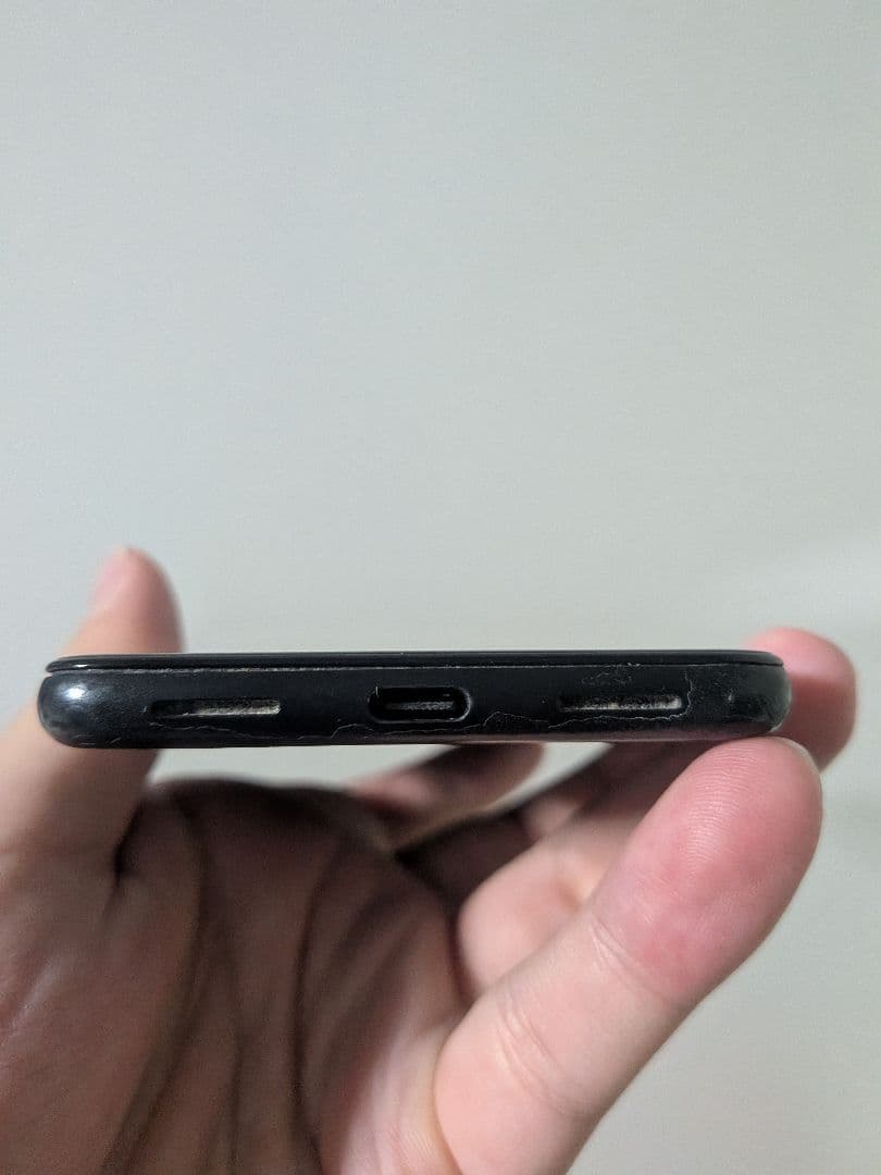 Google Pixel 5 ブラック 本体