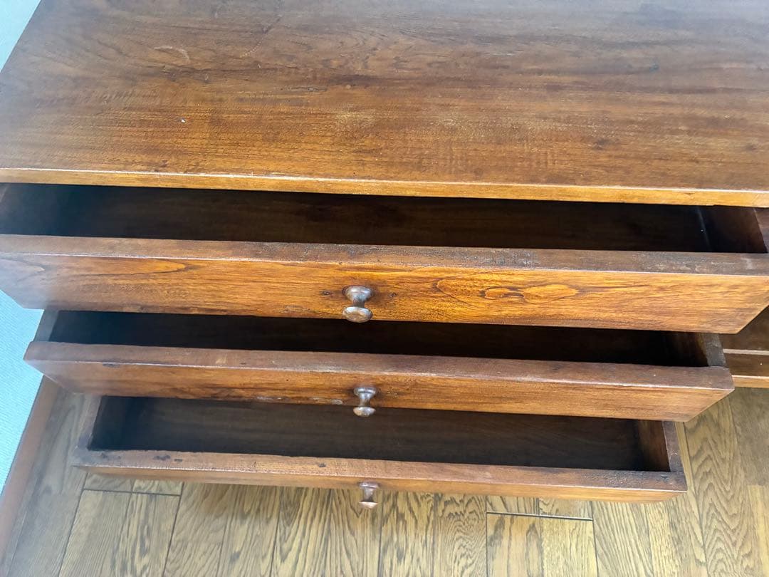 ヴィンテージ アンティークチェスト キャビネットサイドボード