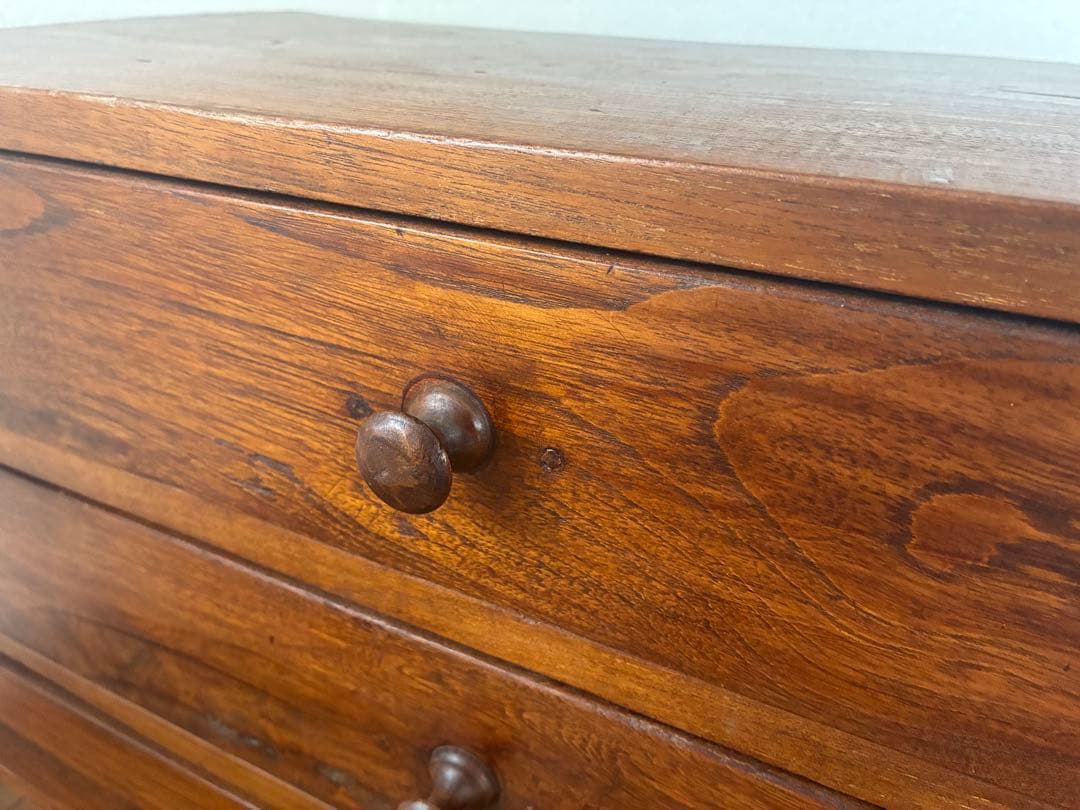 ヴィンテージ アンティークチェスト キャビネットサイドボード