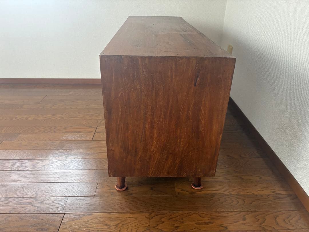 ヴィンテージ アンティークチェスト キャビネットサイドボード