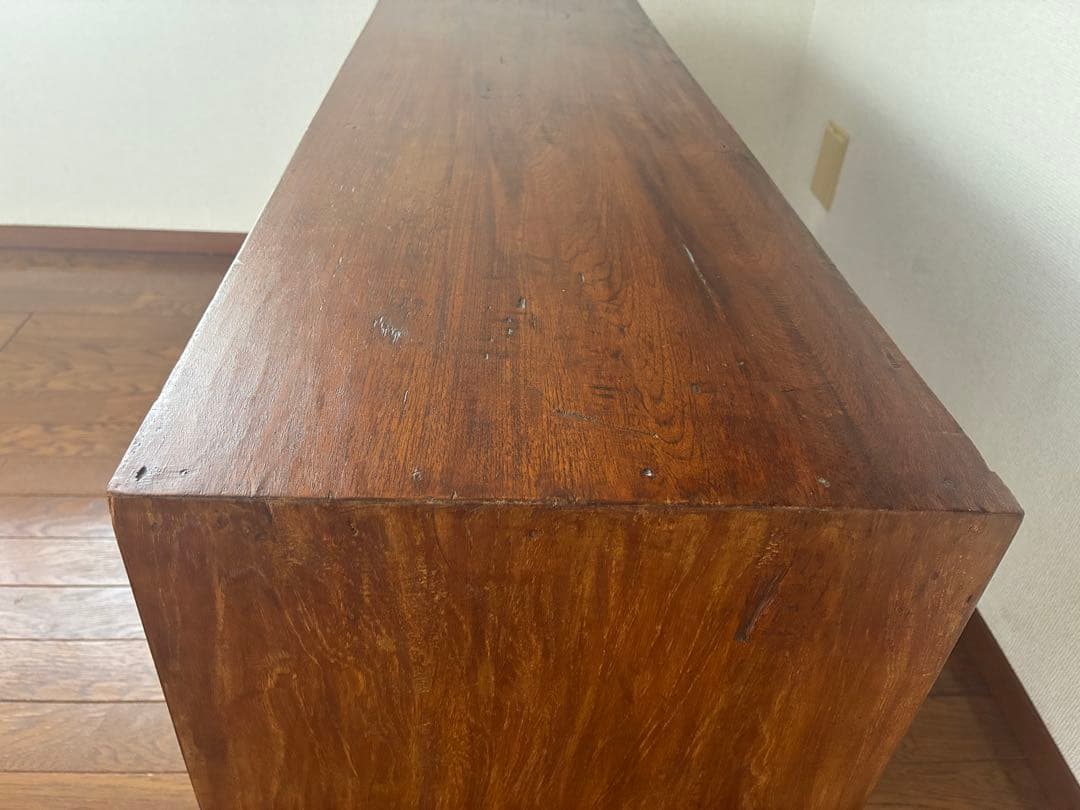 ヴィンテージ アンティークチェスト キャビネットサイドボード