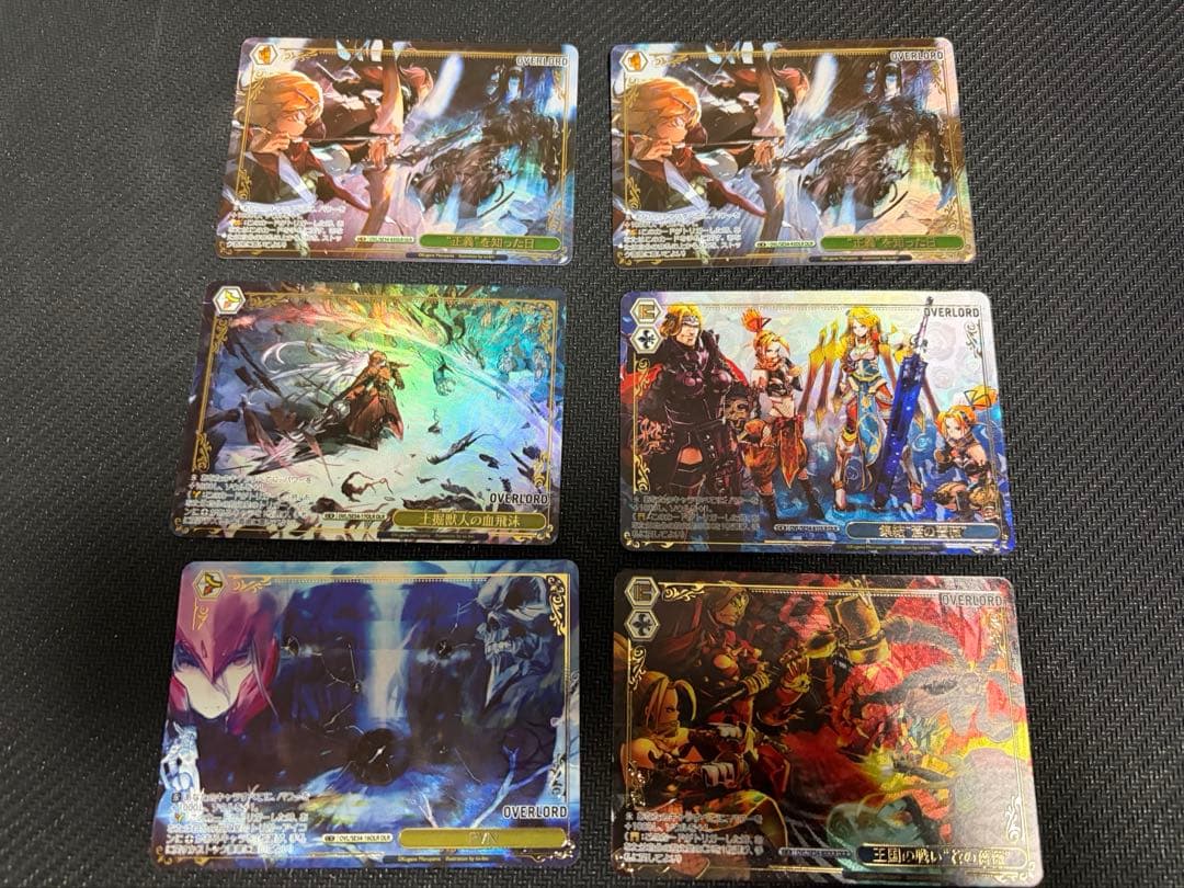 ヴァイス オーバーロード原作 OLRまとめ売り