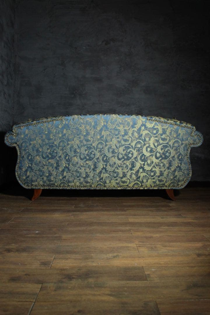 全国送無料、首都圏2.4万割引〜イタリアバロック式 伝統芸術 60万輸入 ソファ