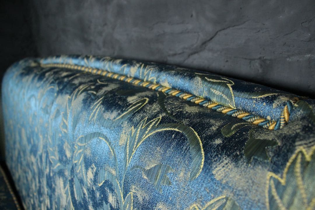 全国送無料、首都圏2.4万割引〜イタリアバロック式 伝統芸術 60万輸入 ソファ