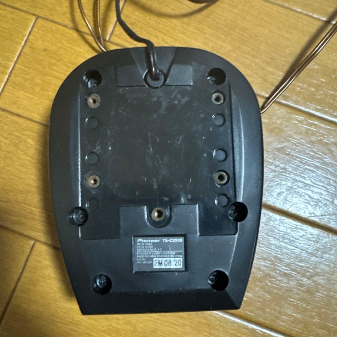 カロッツェリア　Pioneer TS-CX900 センタースピーカー