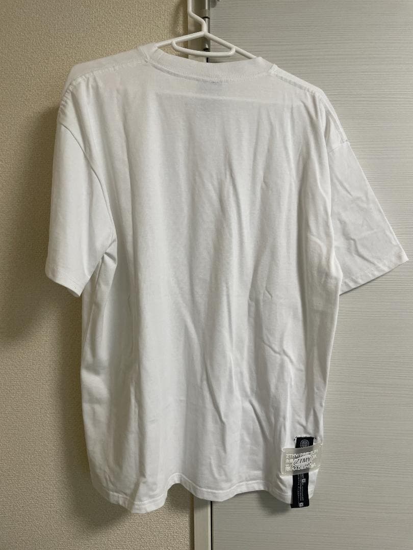 ずとまよ　Re: ZTMY NIRA Tee (White)　Lサイズ