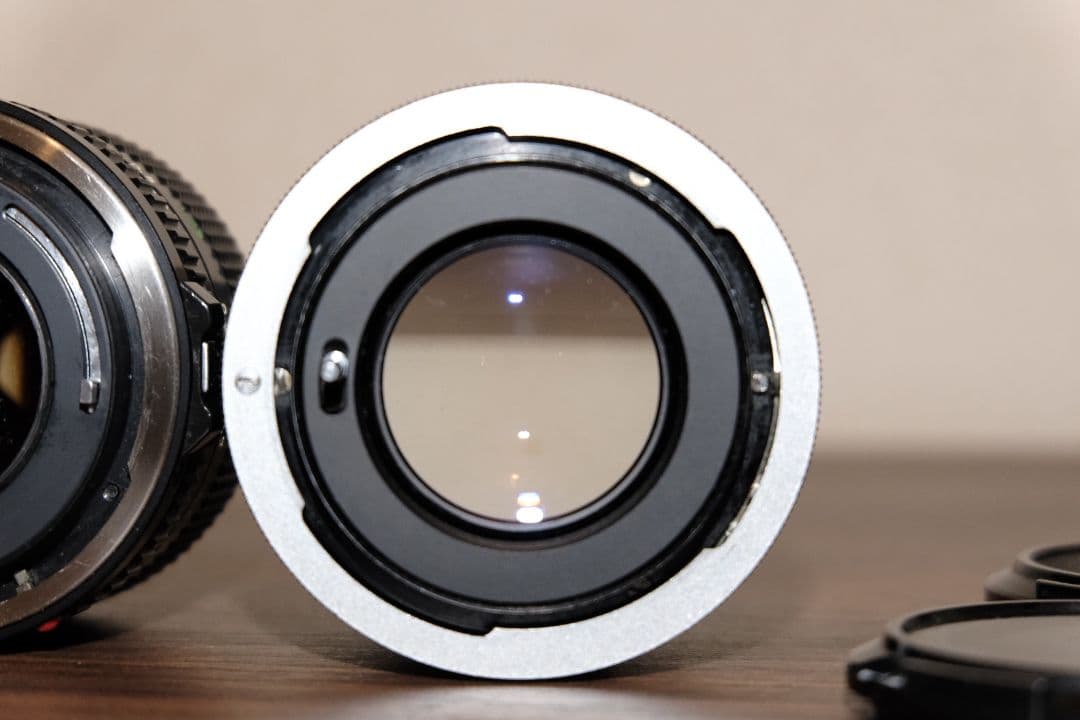 CANON 単焦点レンズセット FD/FL