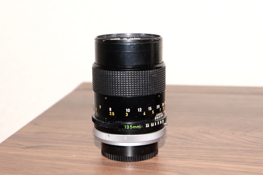 CANON 単焦点レンズセット FD/FL