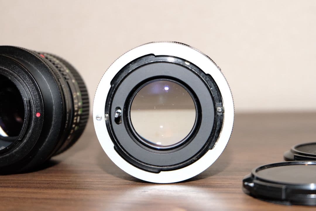 CANON 単焦点レンズセット FD/FL