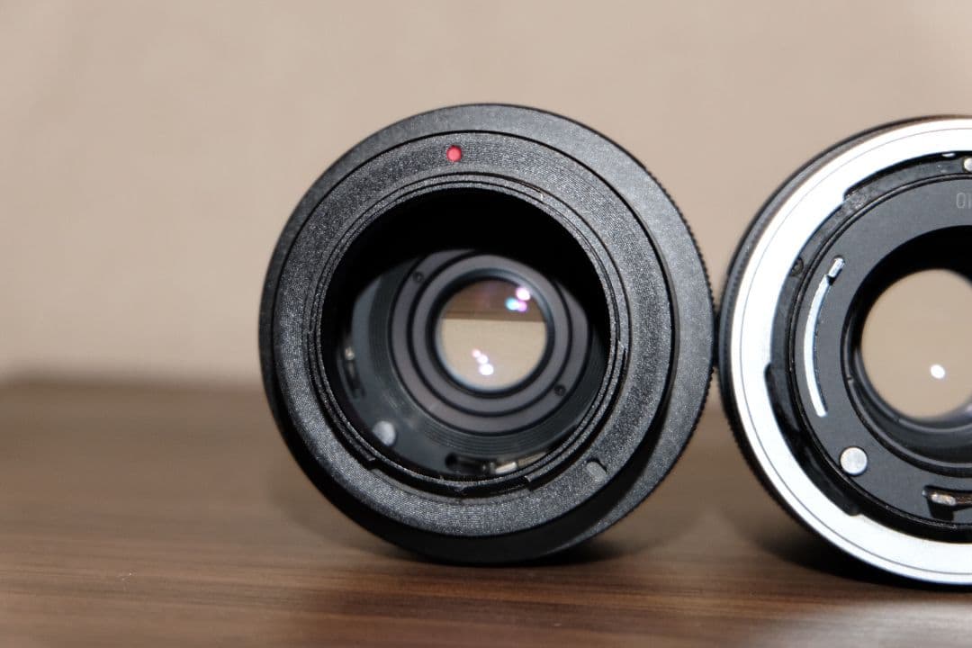 CANON 単焦点レンズセット FD/FL