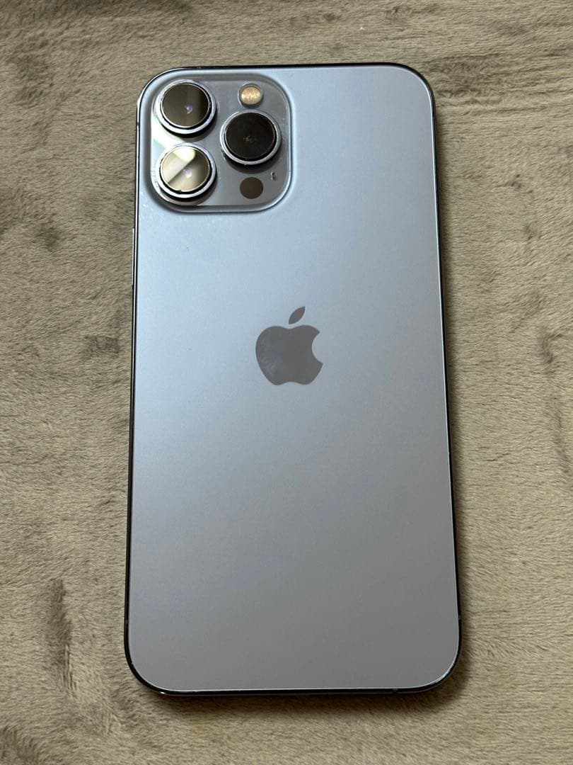 iPhone 13 pro max 128GB 本体 SIMフリー