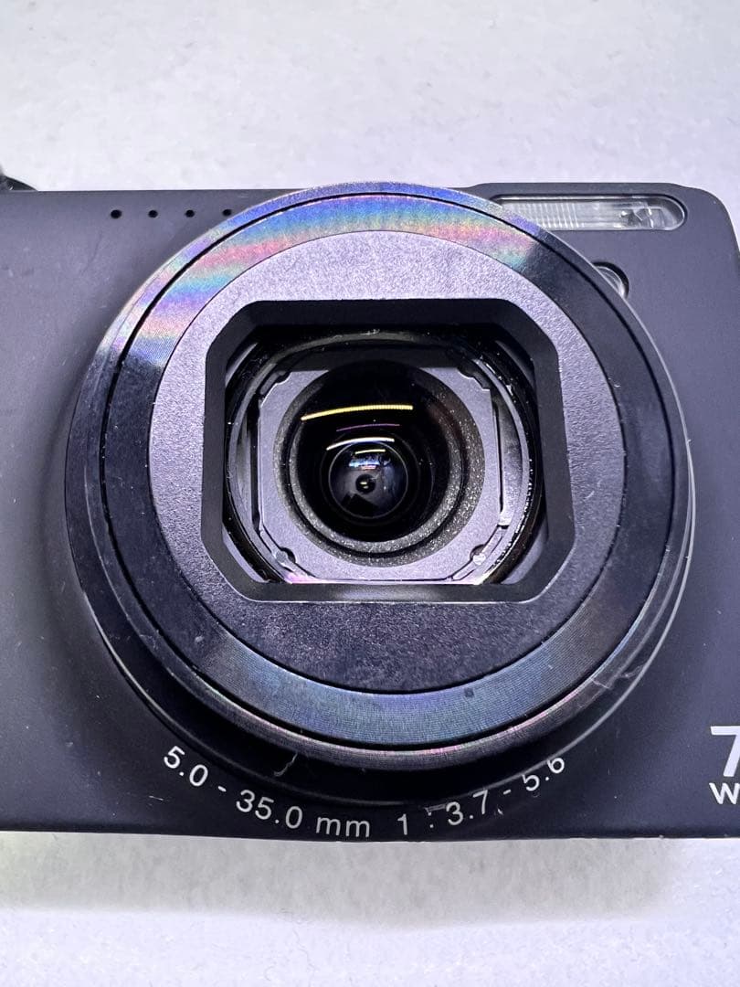 (難あり)Nikon COOLPIX コンパクトデジタルカメラ 3個まとめ