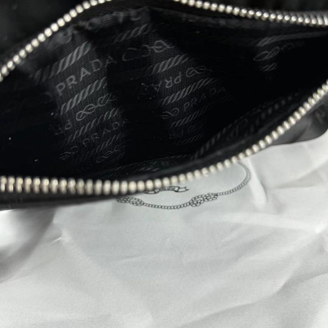 PRADA プラダ ナイロン ショルダーバッグ