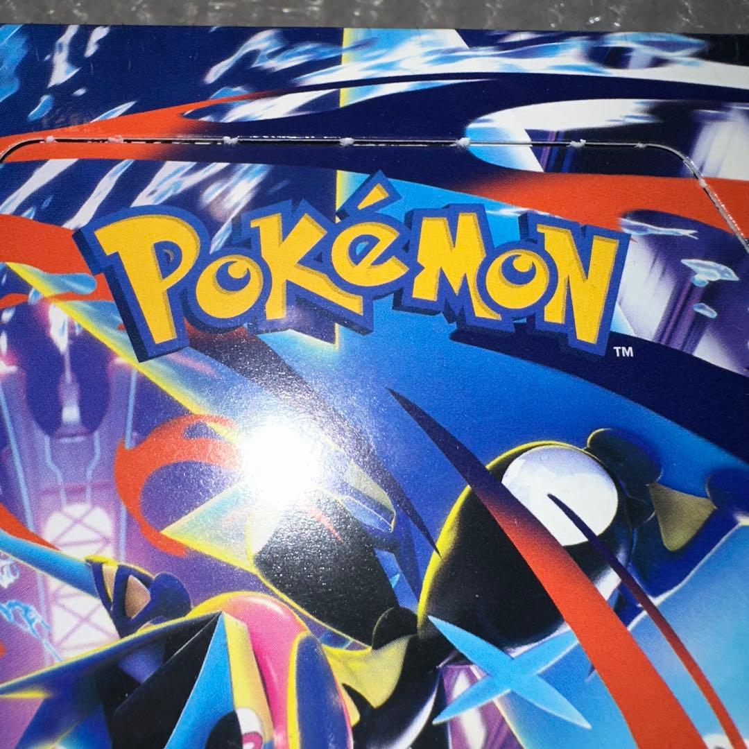 ポケモンカード ニンジャスピナー シュリンク付き4BOX