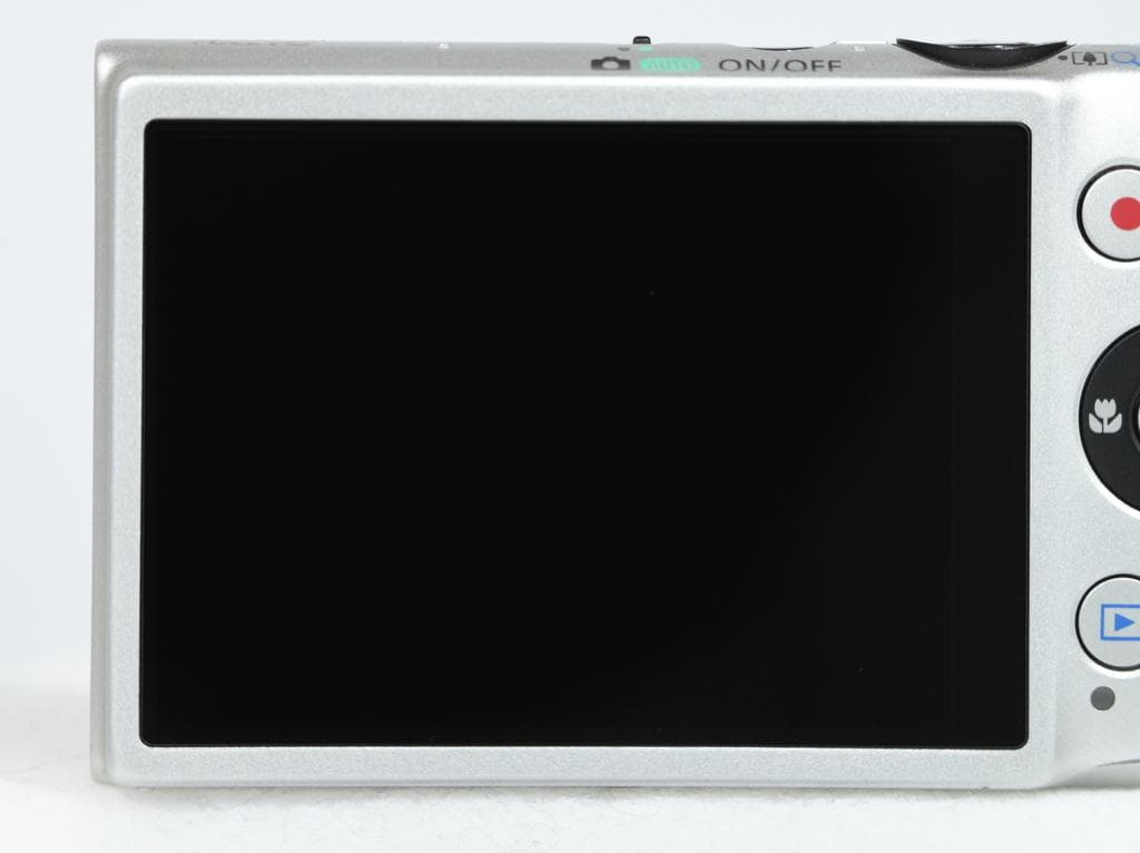 【美品】 キヤノン　Canon IXY 220F シルバー