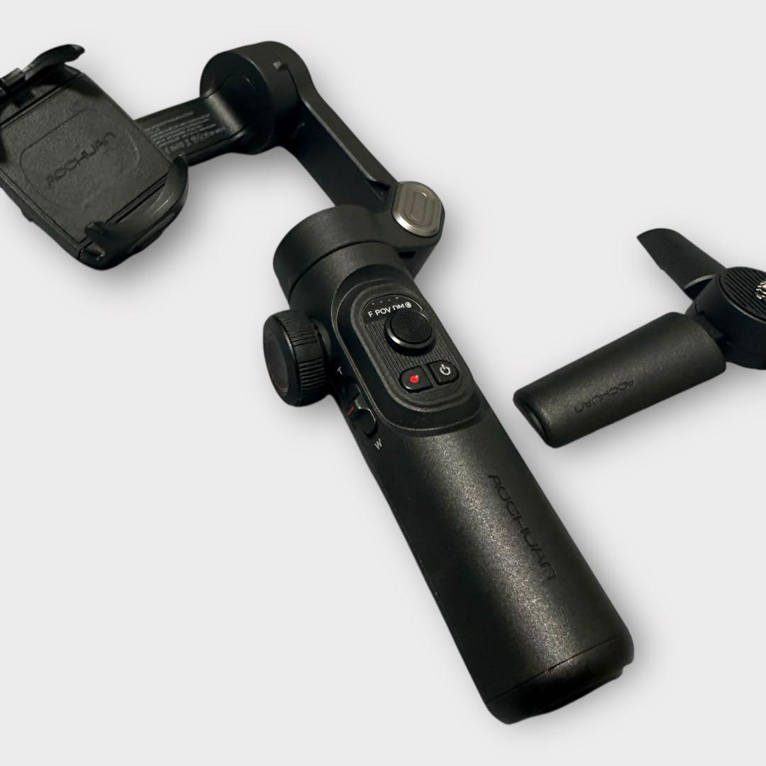 【美品！】Aochuan Smart XE スマホ スタビライザー ジンバル