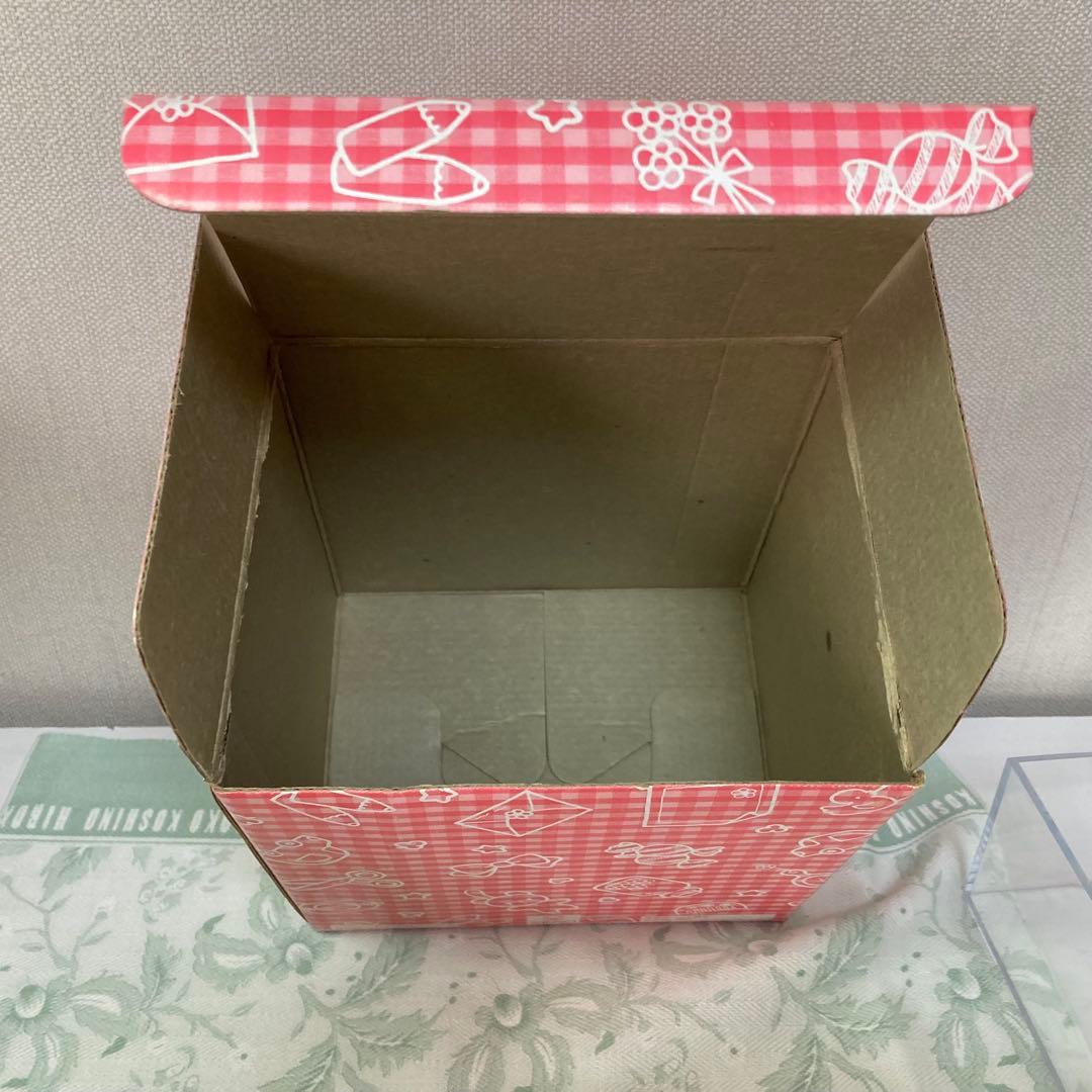 【美品】サンリオ　リトルツインスターズ　チェスト　昭和レトロ　元箱付　日本製