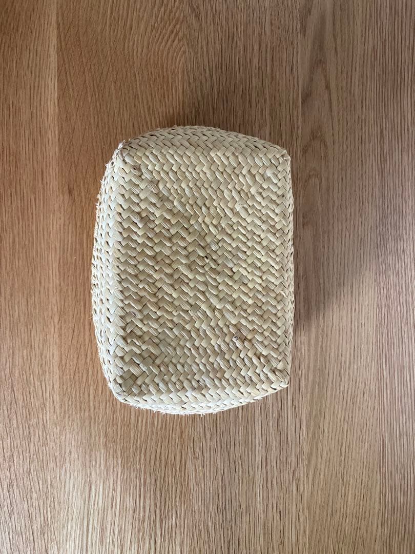 ババグーリ　ヨーガンレール　水草　かご・グラス用の蓋　4点set