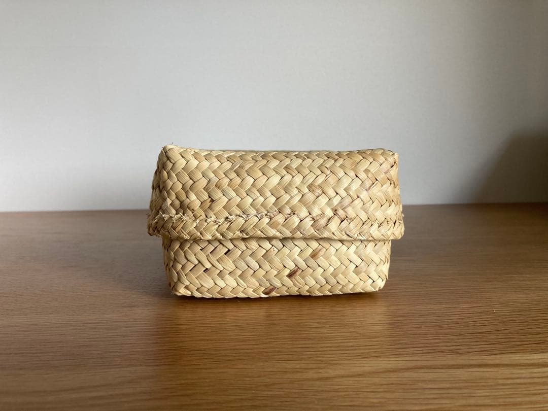 ババグーリ　ヨーガンレール　水草　かご・グラス用の蓋　4点set