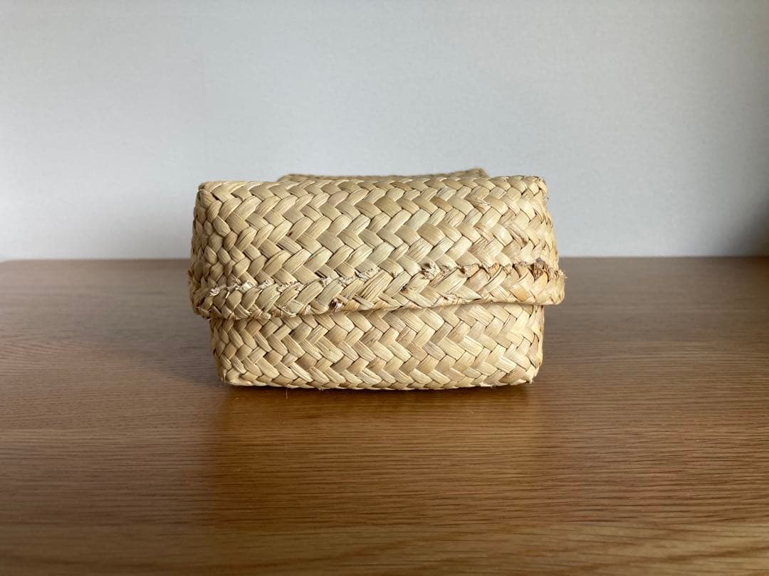 ババグーリ　ヨーガンレール　水草　かご・グラス用の蓋　4点set