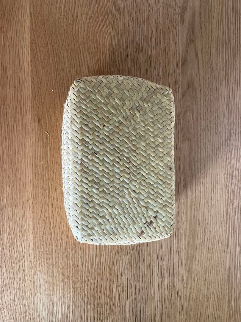 ババグーリ　ヨーガンレール　水草　かご・グラス用の蓋　4点set