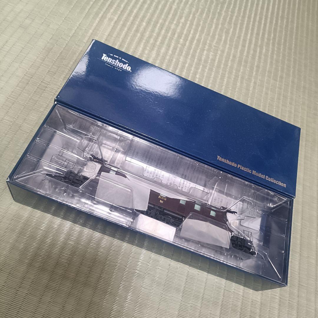 天賞堂　EF57型　電気機関車　東北タイプ　EG仕様白Hゴム　鉄道模型HOゲージ