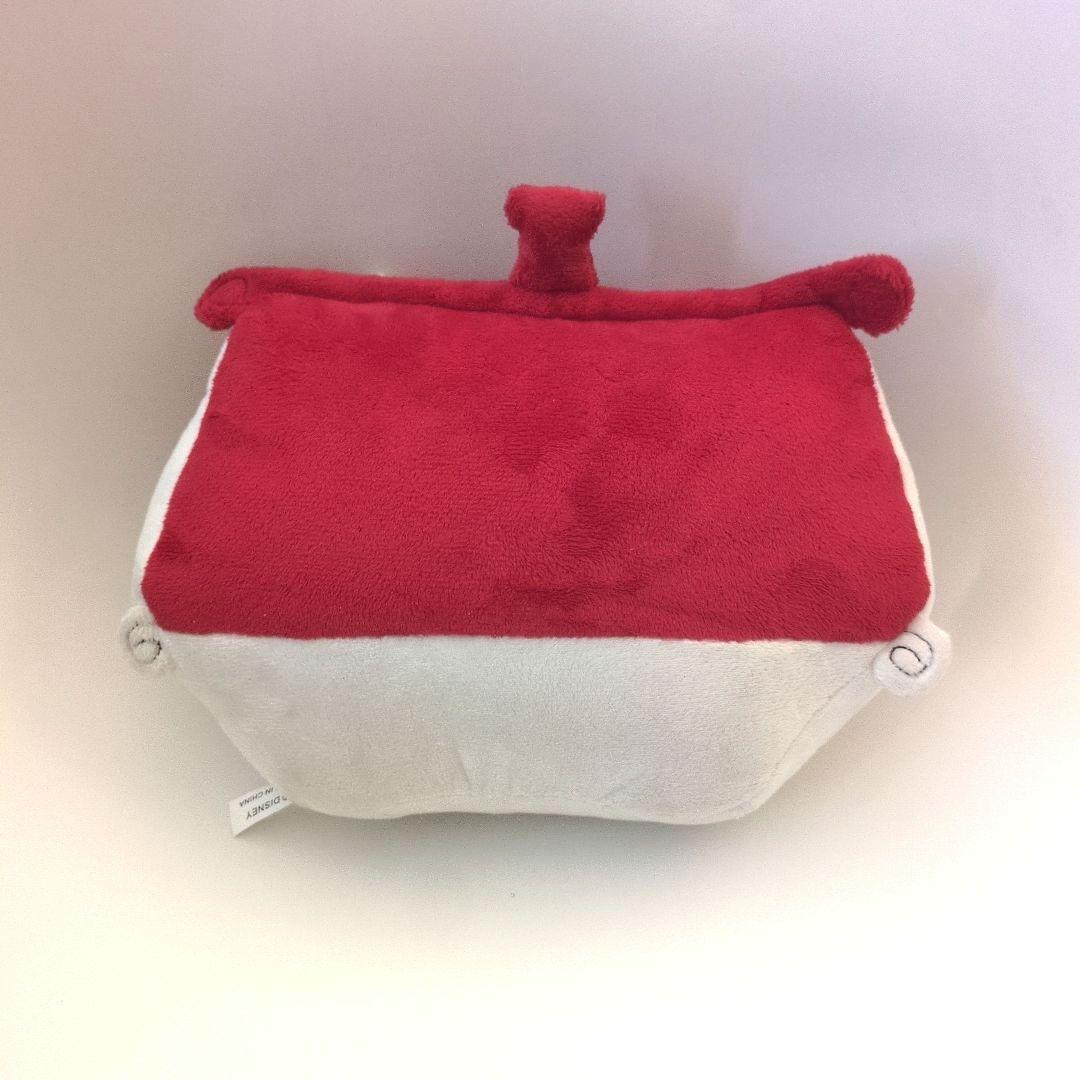 ディズニー　リトルハウス　ちいさいおうち　小さな家　ぬいぐるみ　レトロ　希少