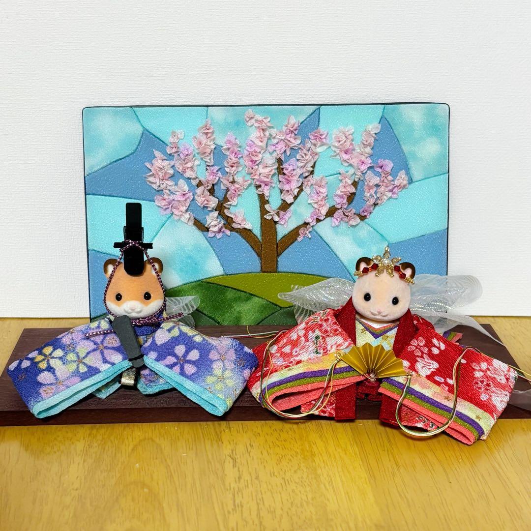 雛人形衣装 大人サイズ