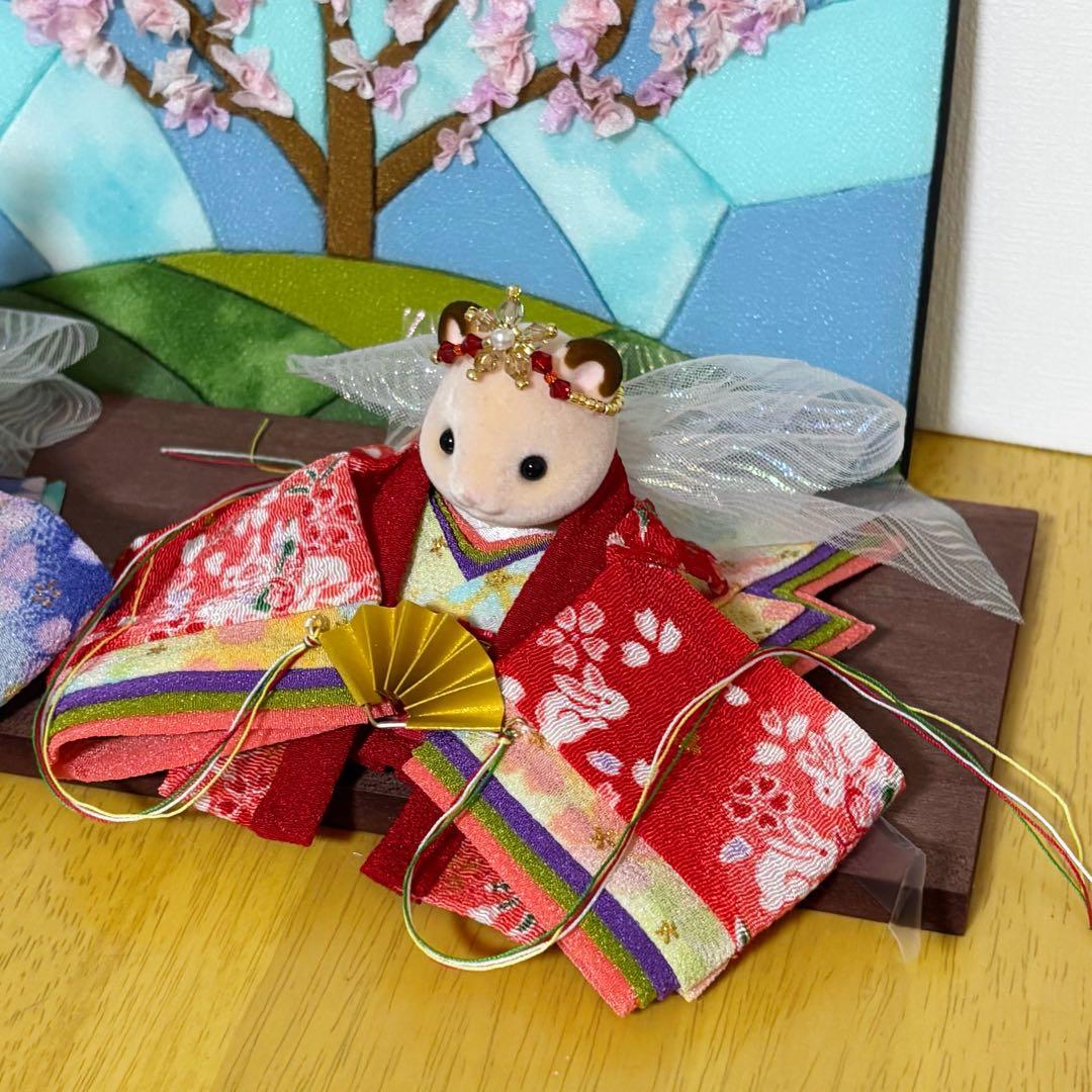 雛人形衣装 大人サイズ