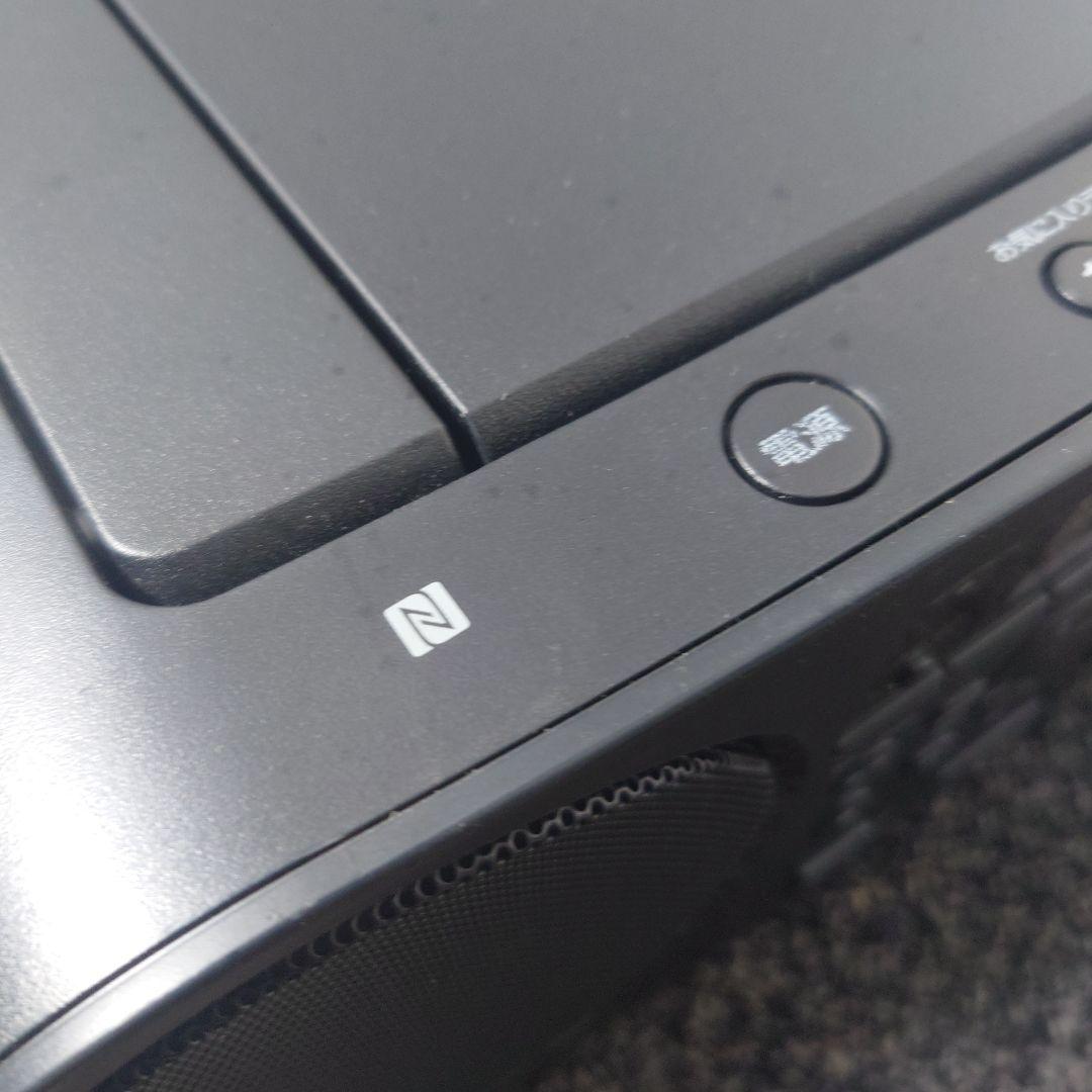 SONY ZS-RS81B CDラジオ Bluetooth対応 MEGABASS