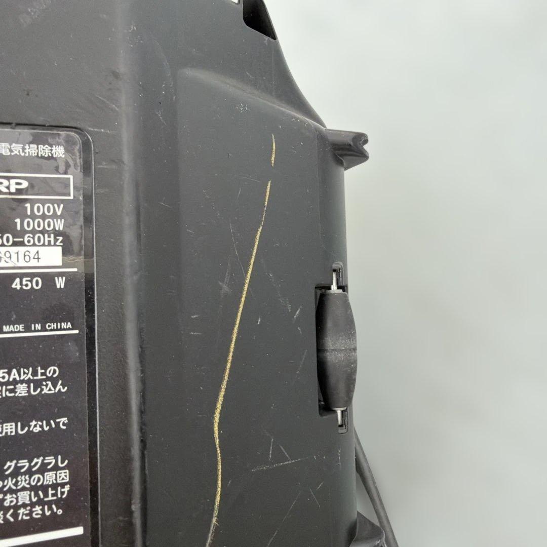 SHARP 床移動形電気掃除機　EC-CT12-C