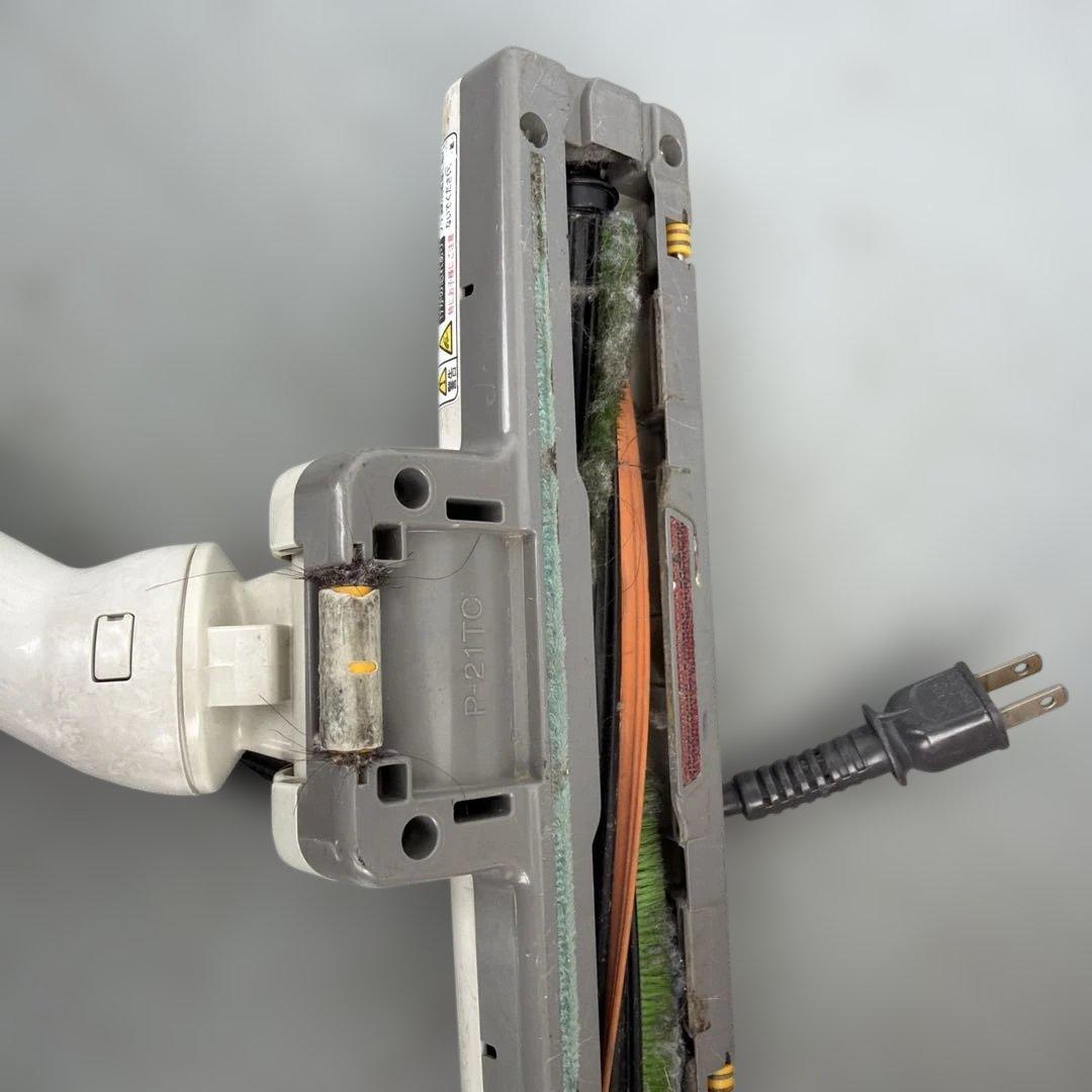 SHARP 床移動形電気掃除機　EC-CT12-C