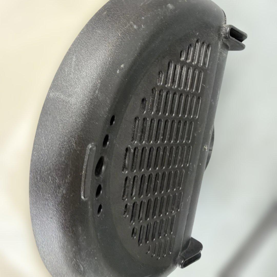 SHARP 床移動形電気掃除機　EC-CT12-C