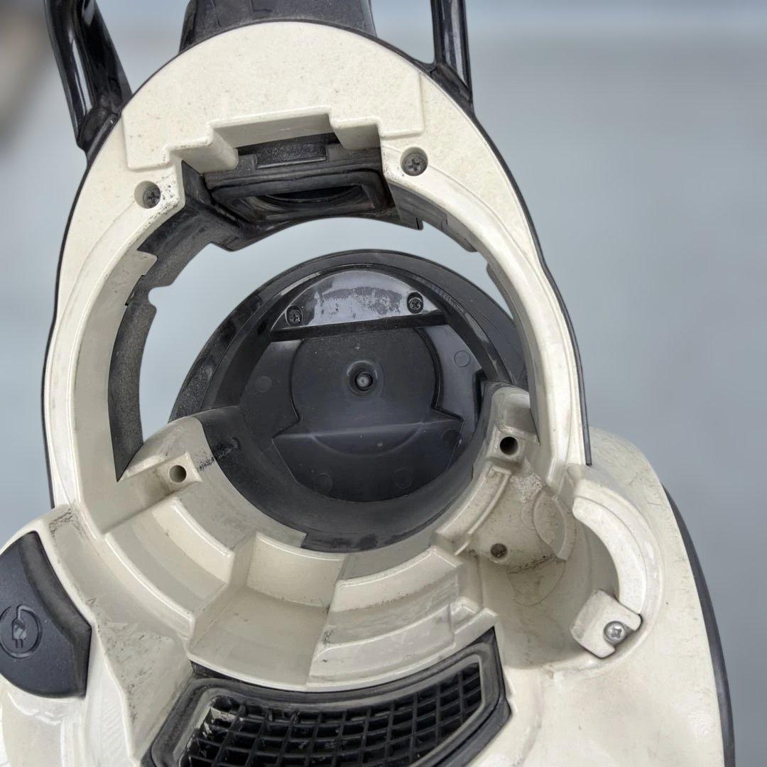 SHARP 床移動形電気掃除機　EC-CT12-C