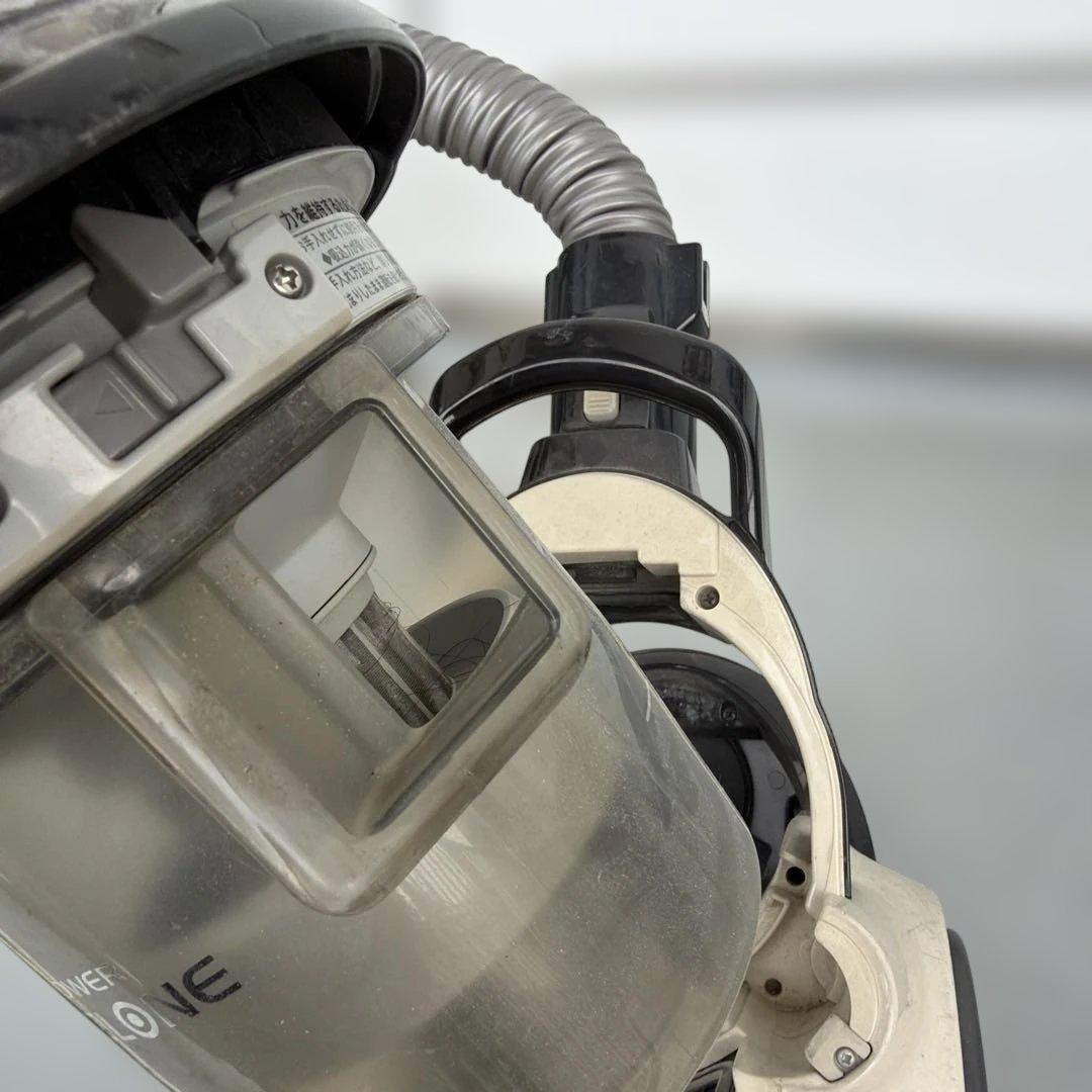 SHARP 床移動形電気掃除機　EC-CT12-C