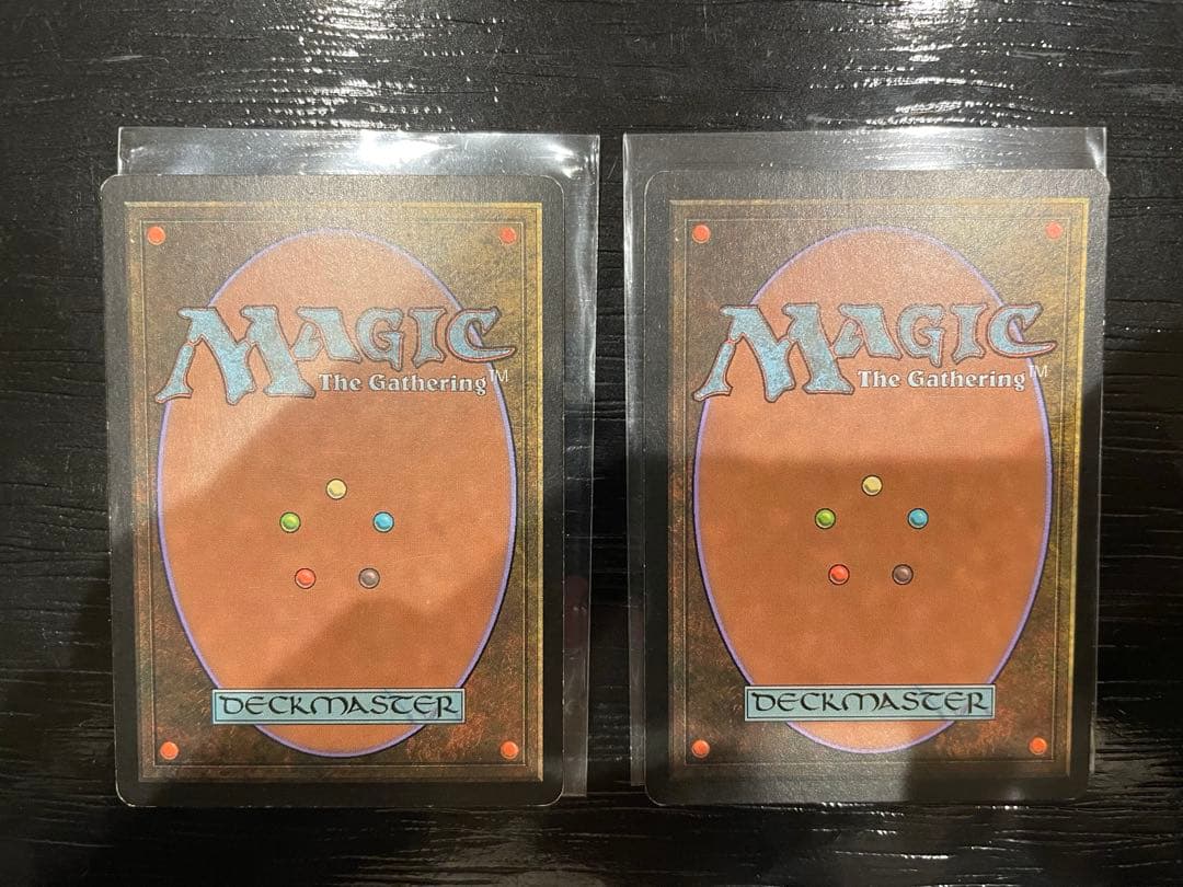 MTG foil 燻し/Smother ONS 初版　英語2枚