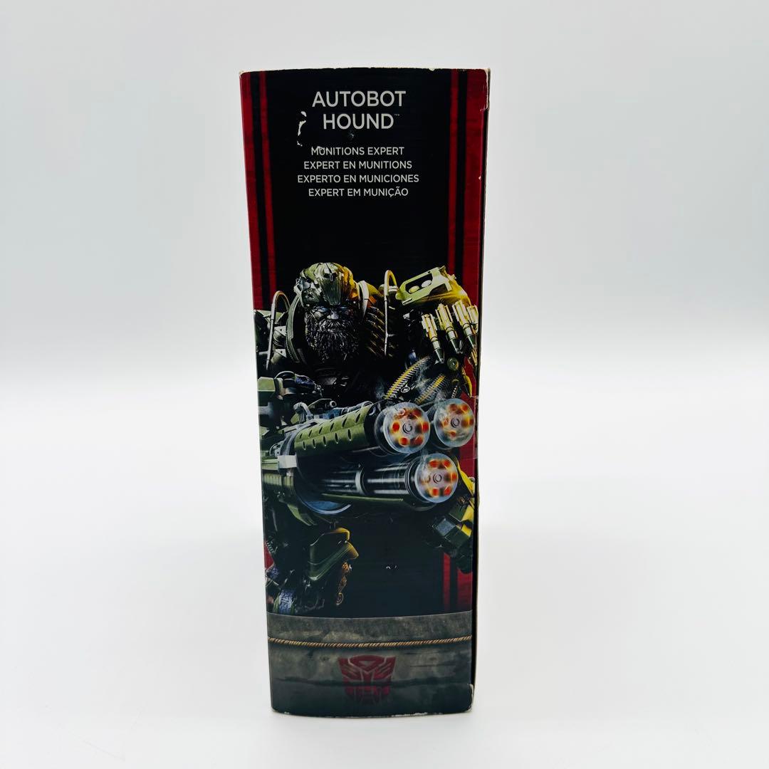 トランスフォーマー TLK-14 オートボット ハウンド 最後の騎士王