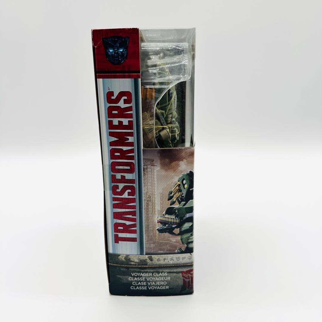 トランスフォーマー TLK-14 オートボット ハウンド 最後の騎士王