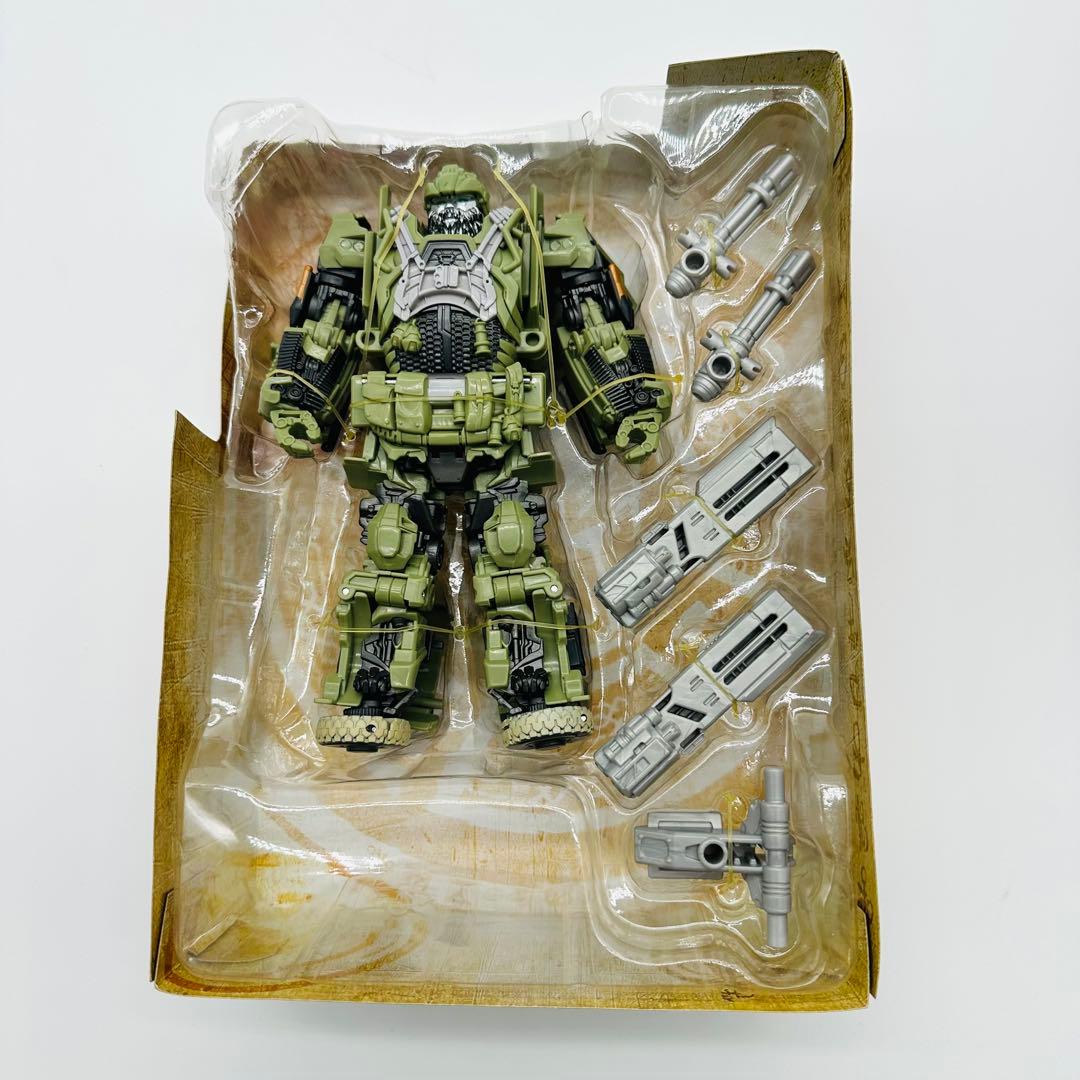 トランスフォーマー TLK-14 オートボット ハウンド 最後の騎士王