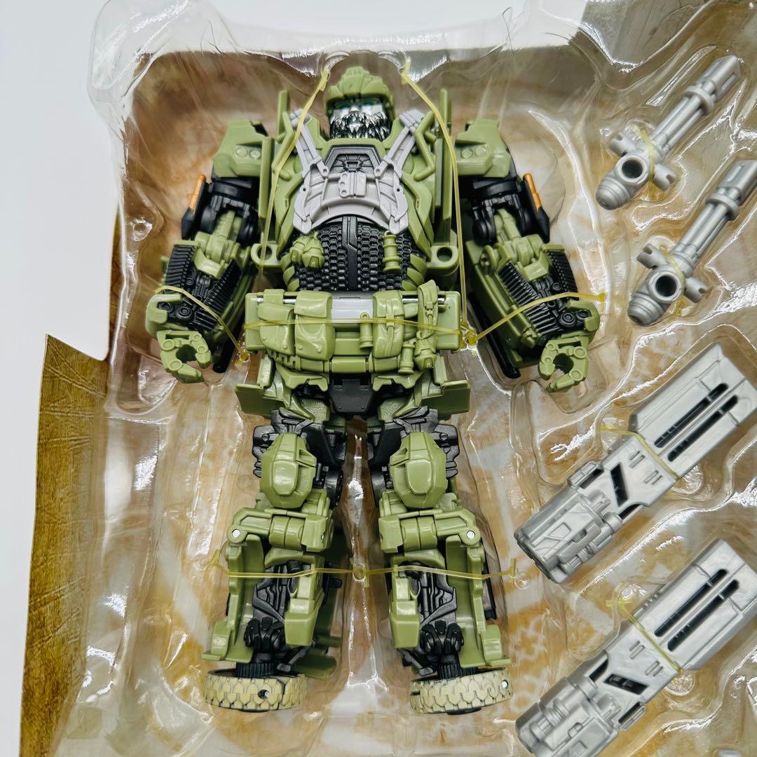 トランスフォーマー TLK-14 オートボット ハウンド 最後の騎士王