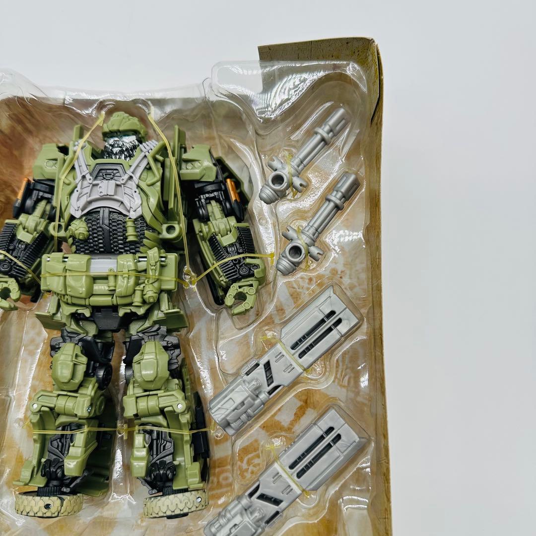 トランスフォーマー TLK-14 オートボット ハウンド 最後の騎士王