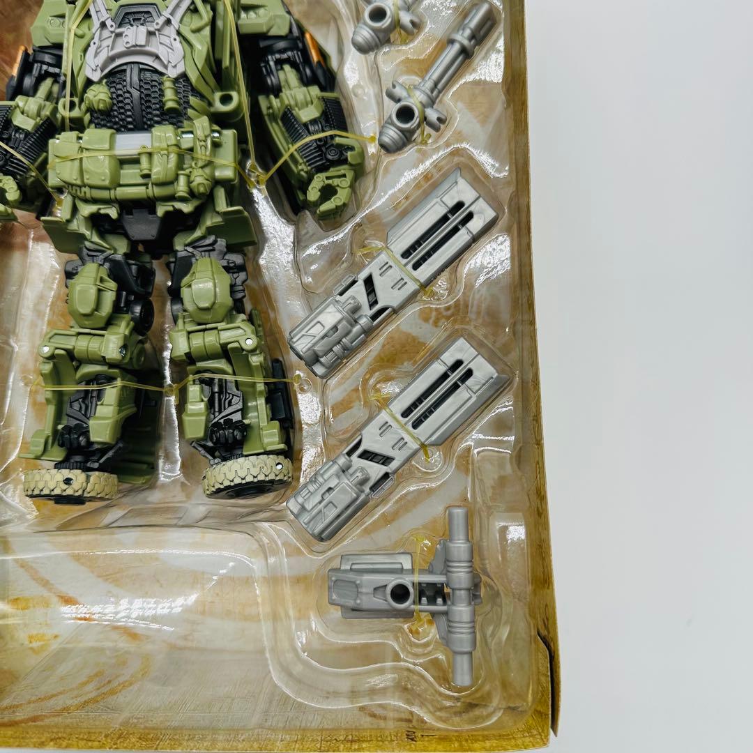 トランスフォーマー TLK-14 オートボット ハウンド 最後の騎士王