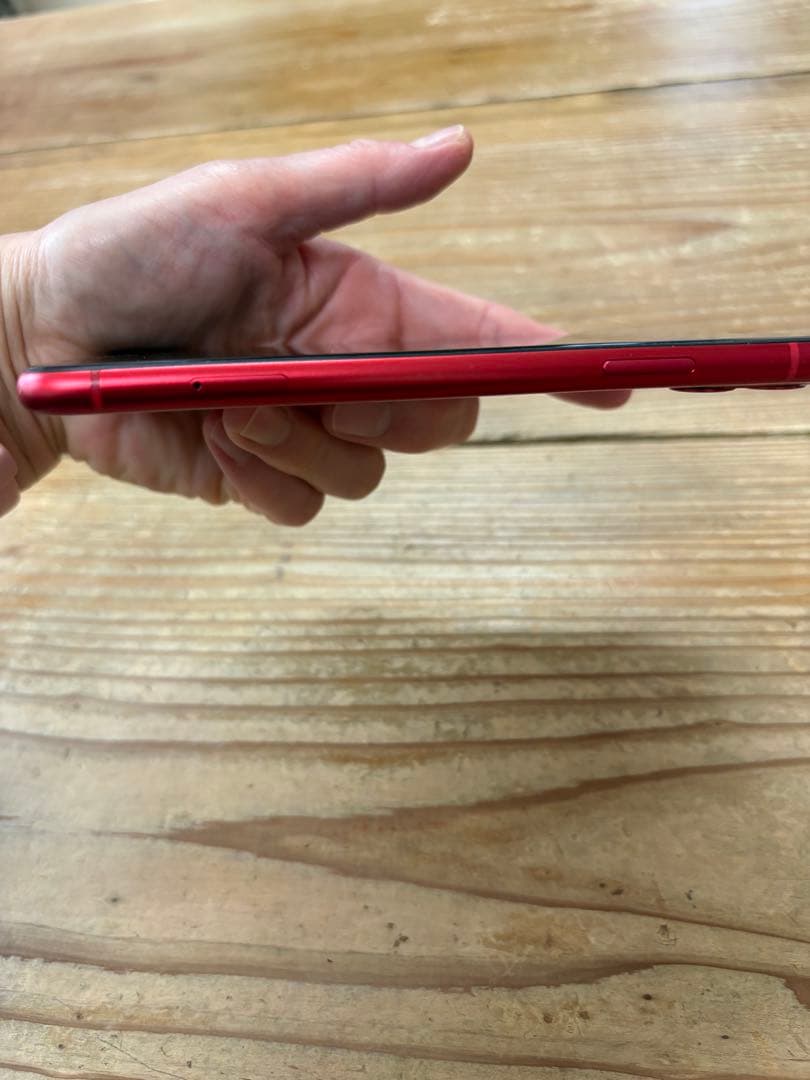 Apple iPhone 11 レッド 本体